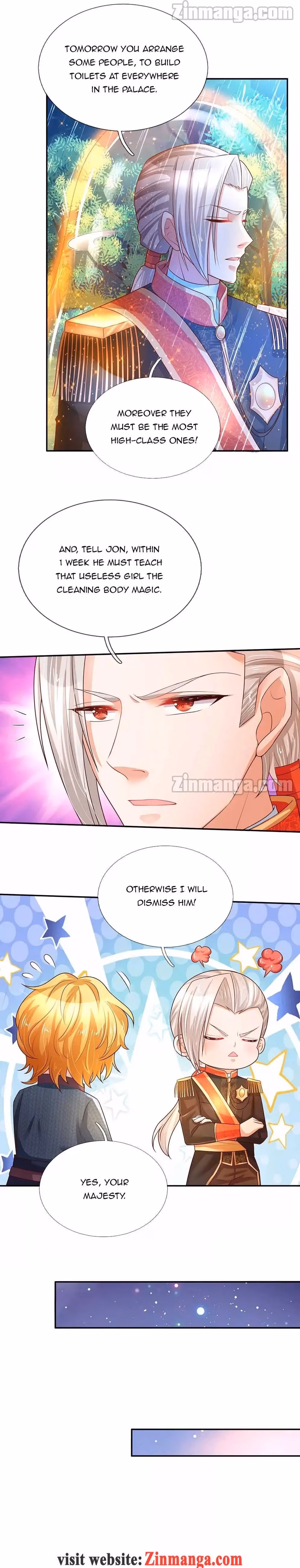 Read Magical Mate chapter 57 image 3 on Lezhin