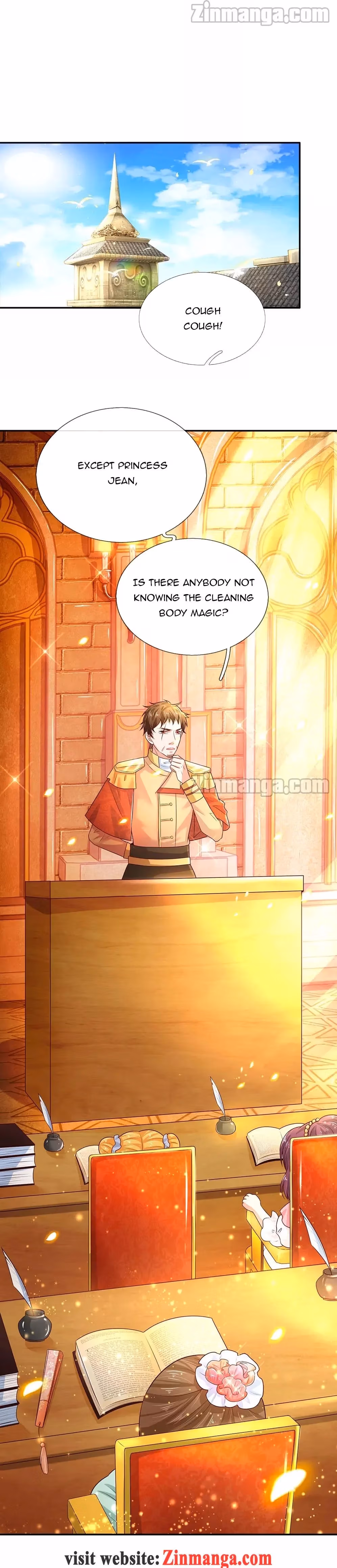 Read Magical Mate chapter 57 image 4 on Lezhin