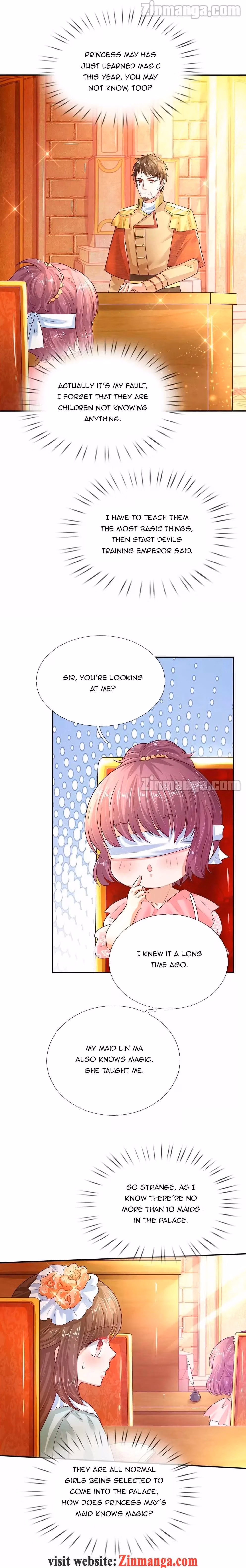 Read Magical Mate chapter 57 image 5 on Lezhin