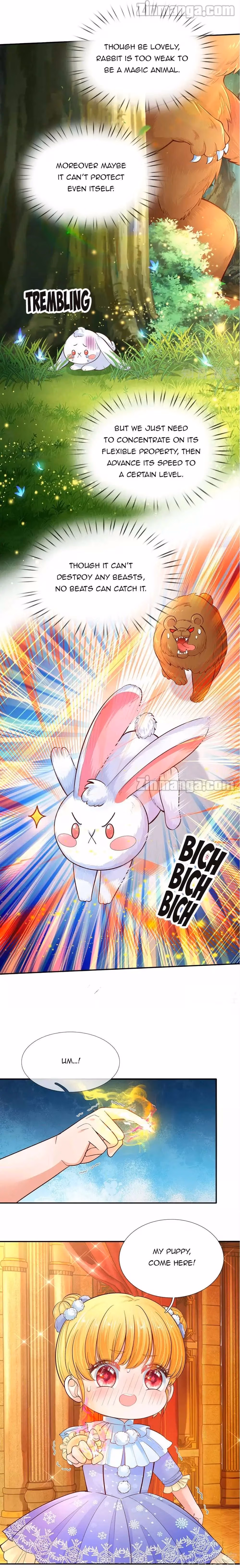 Read Magical Mate chapter 58 image 2 on Lezhin