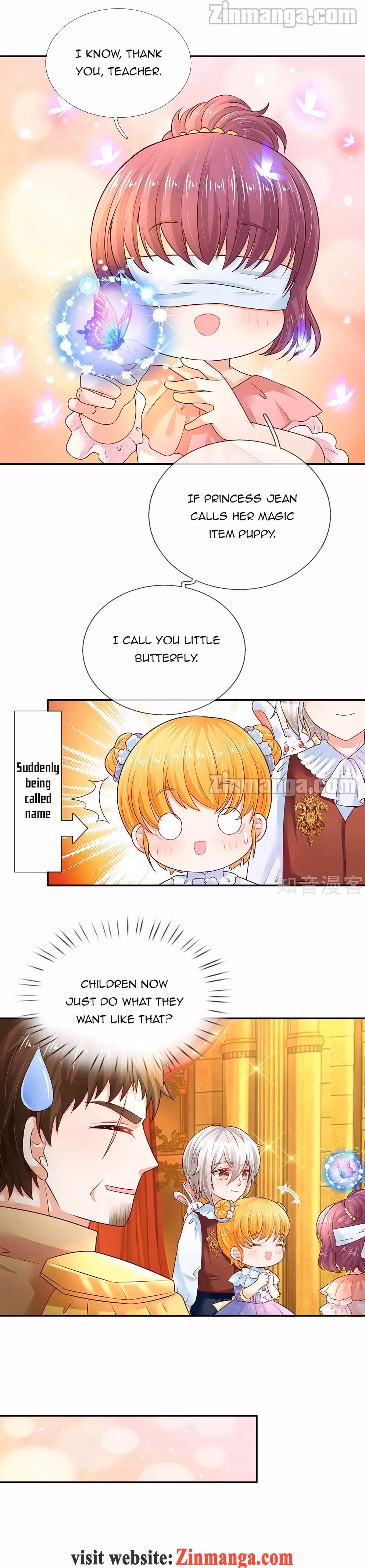 Read Magical Mate chapter 59 image 1 on Lezhin