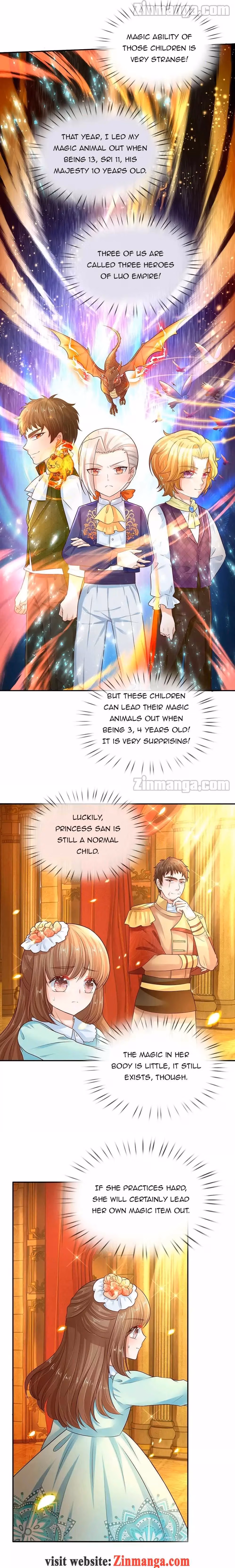 Read Magical Mate chapter 59 image 3 on Lezhin