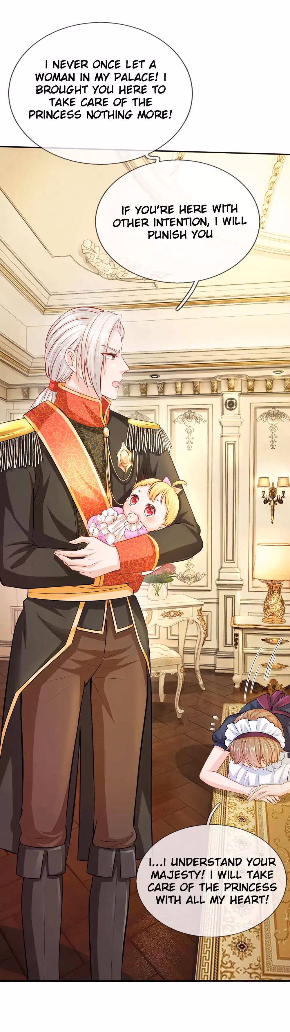 Read Magical Mate chapter 6 image 13 on Lezhin
