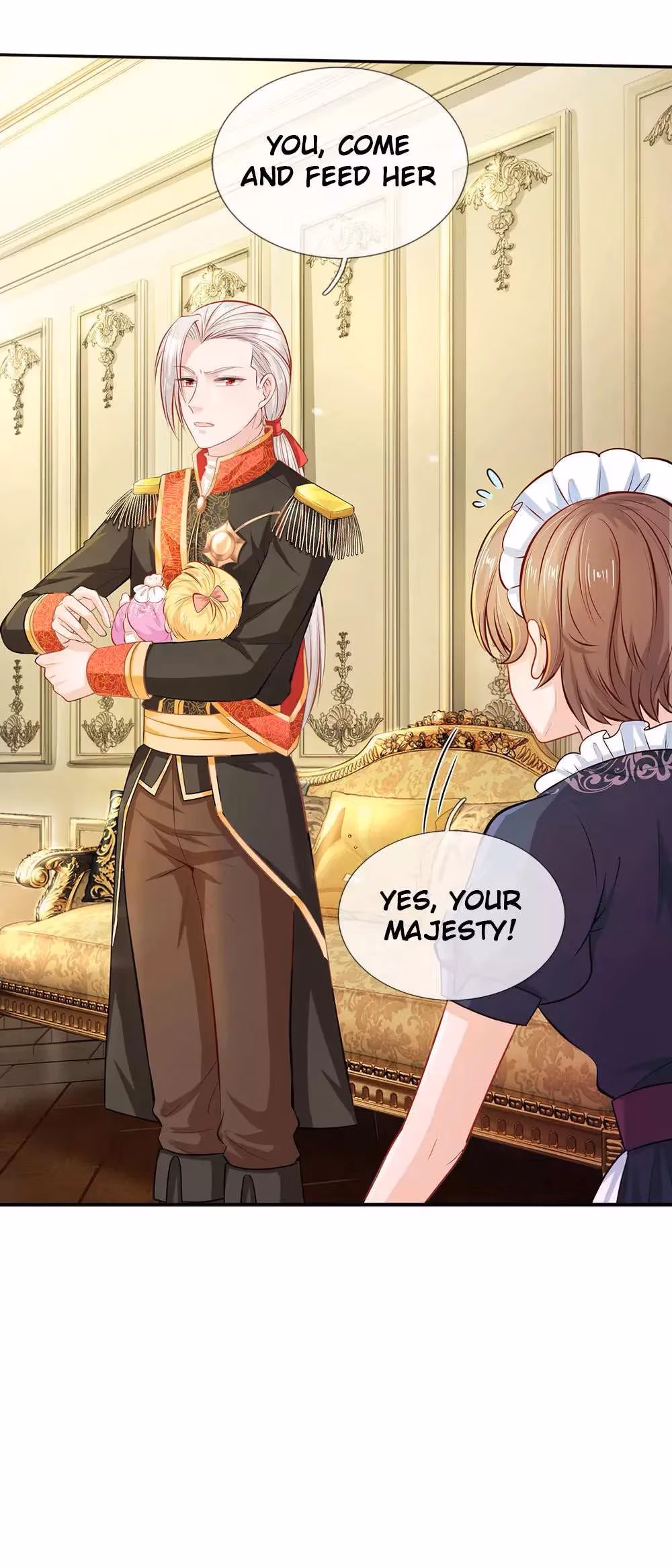 Read Magical Mate chapter 6 image 17 on Lezhin