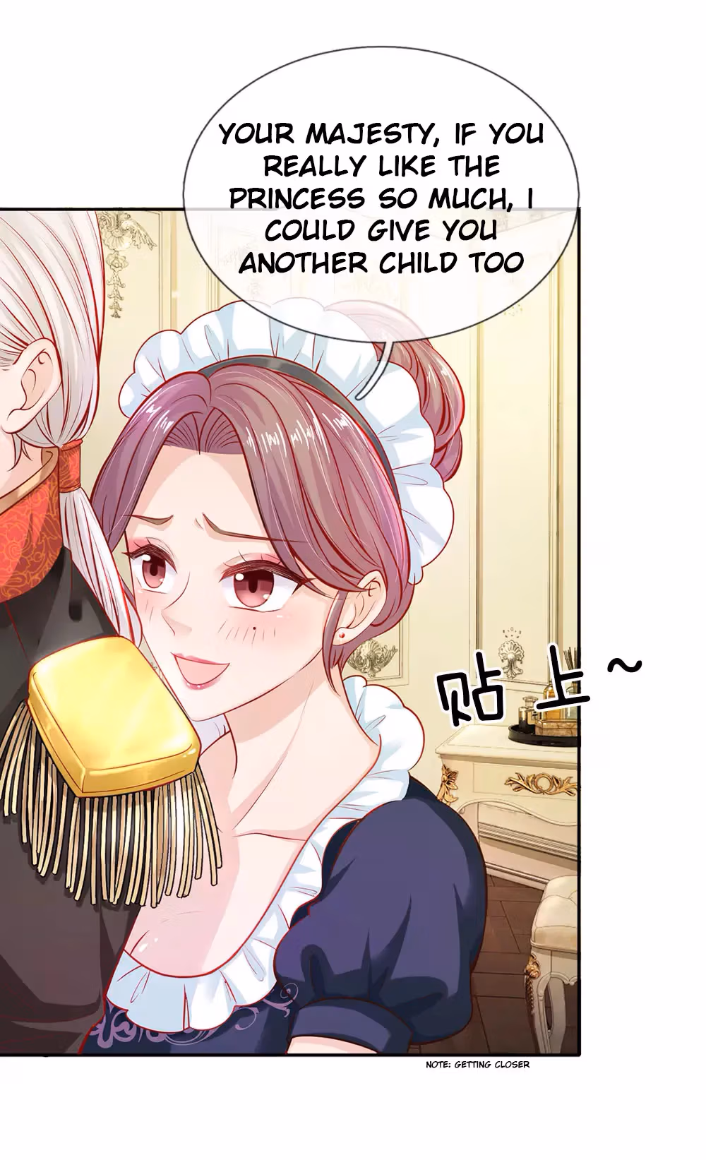 Read Magical Mate chapter 6 image 3 on Lezhin