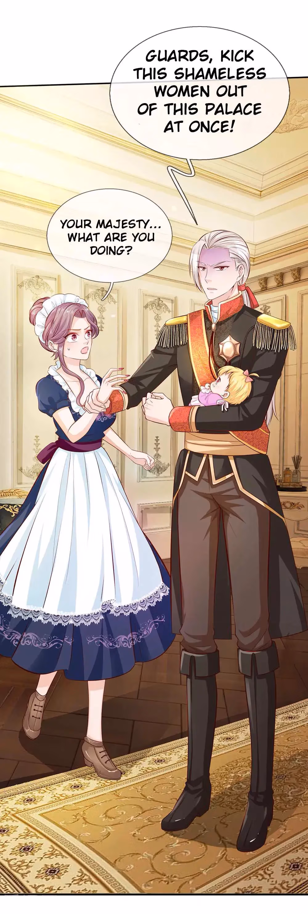Read Magical Mate chapter 6 image 6 on Lezhin