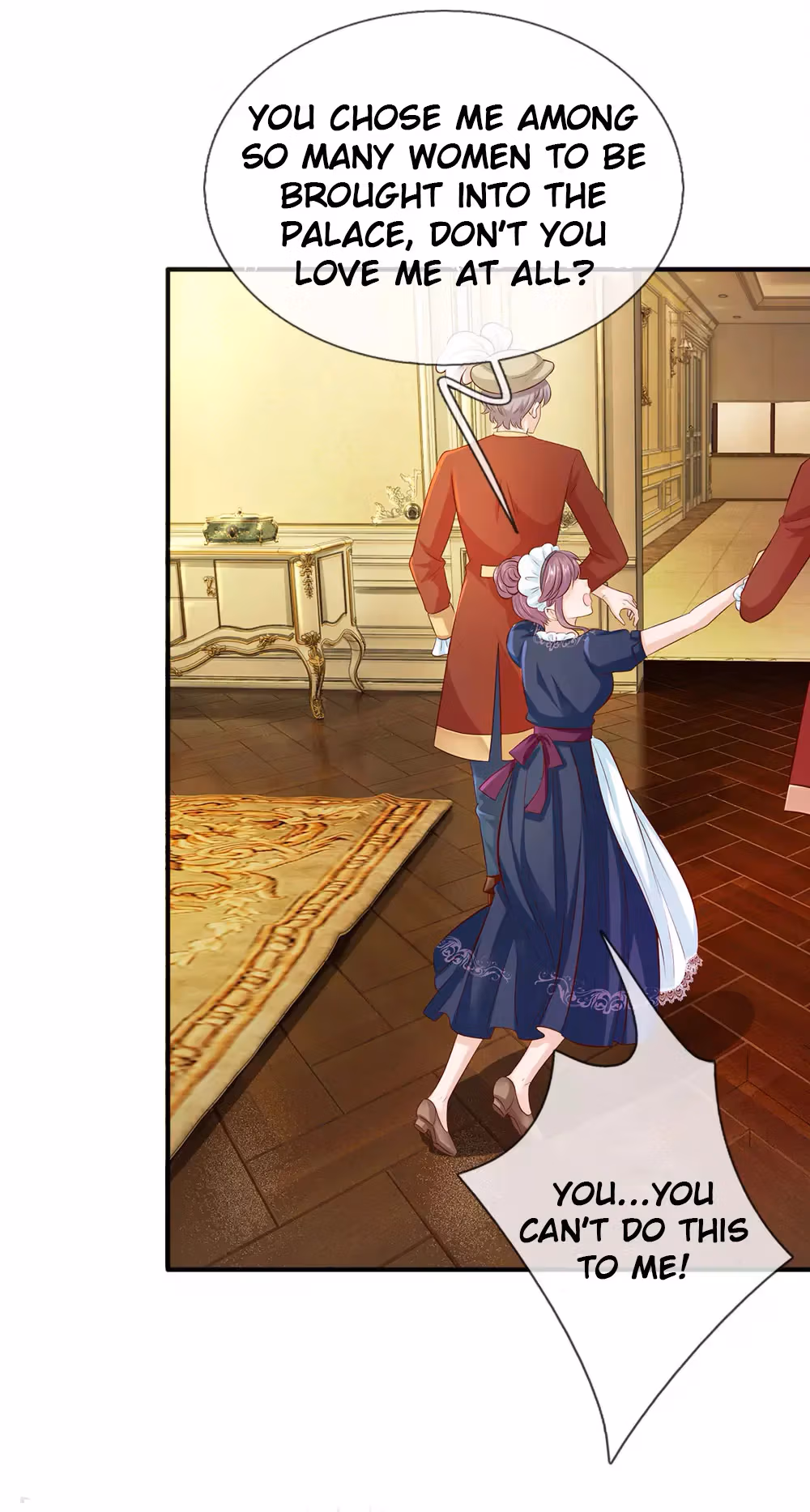 Read Magical Mate chapter 6 image 8 on Lezhin