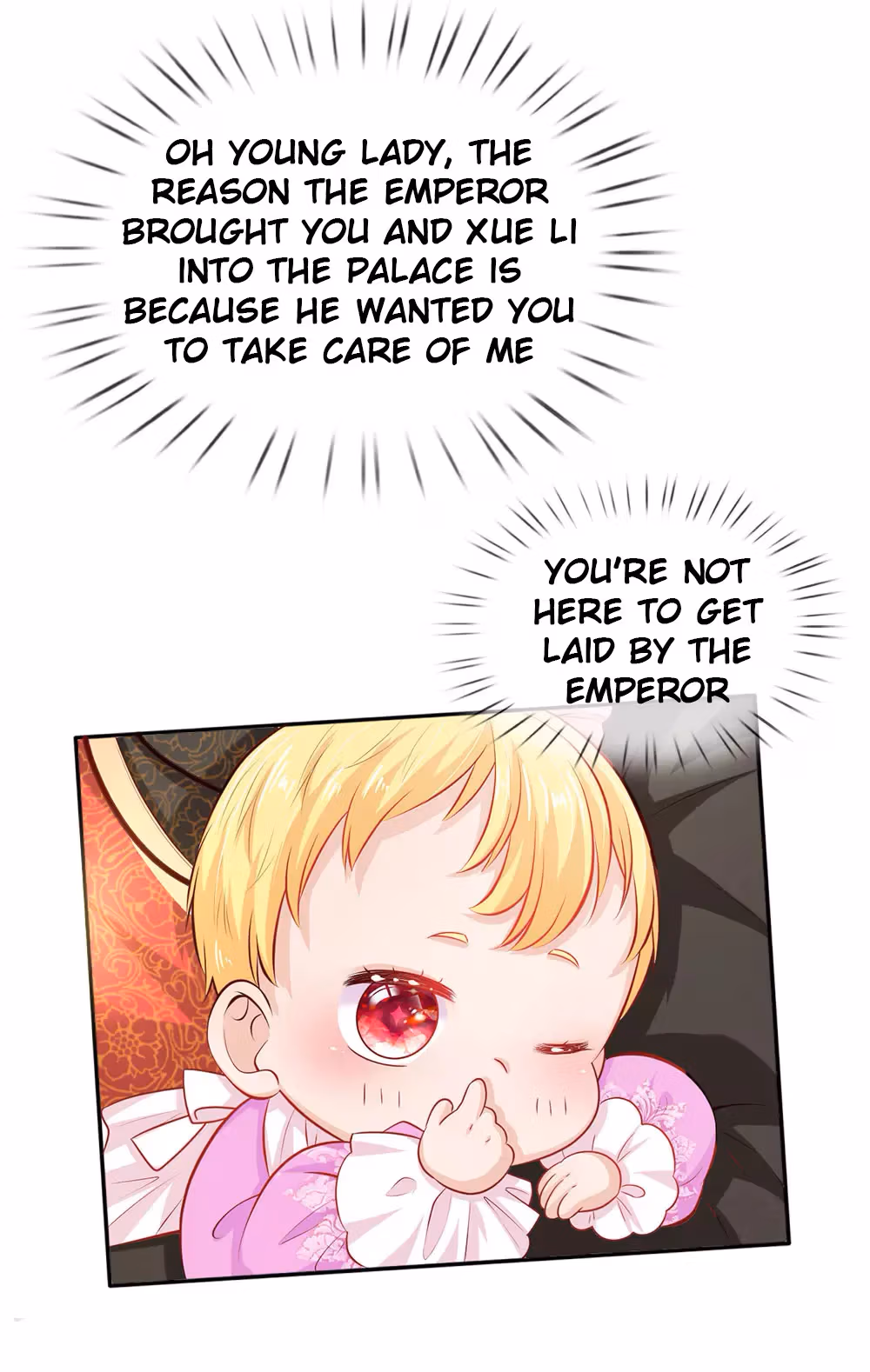 Read Magical Mate chapter 6 image 9 on Lezhin