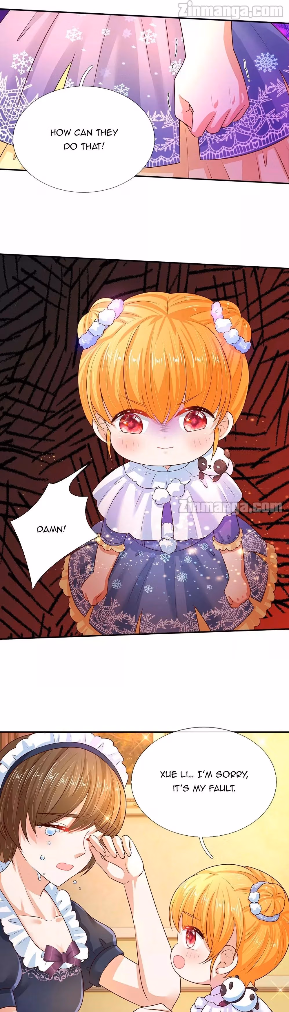 Read Magical Mate chapter 61 image 4 on Lezhin