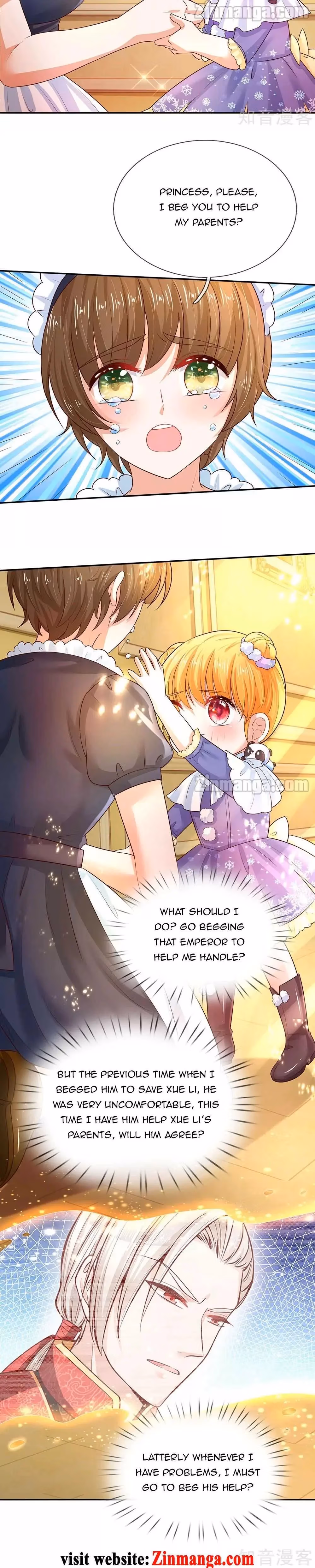 Read Magical Mate chapter 61 image 5 on Lezhin