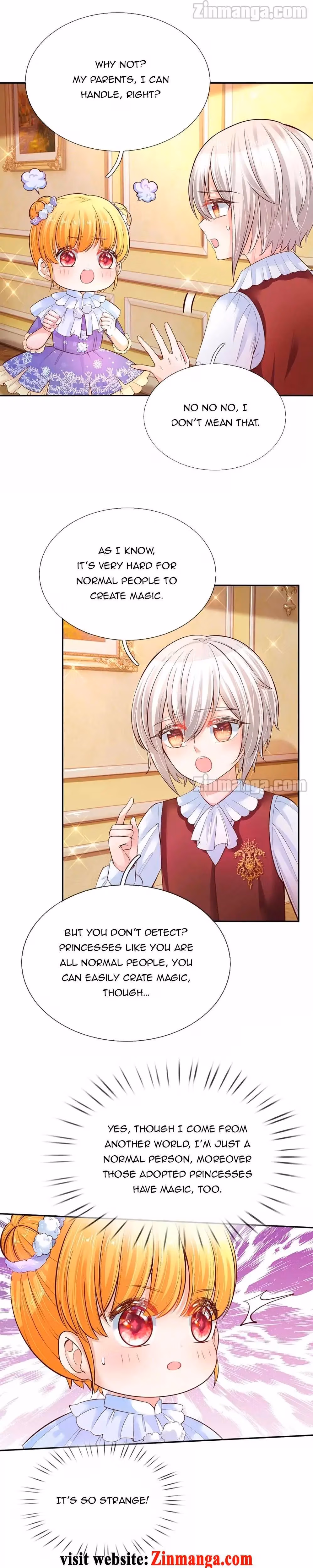 Read Magical Mate chapter 62 image 0 on Lezhin