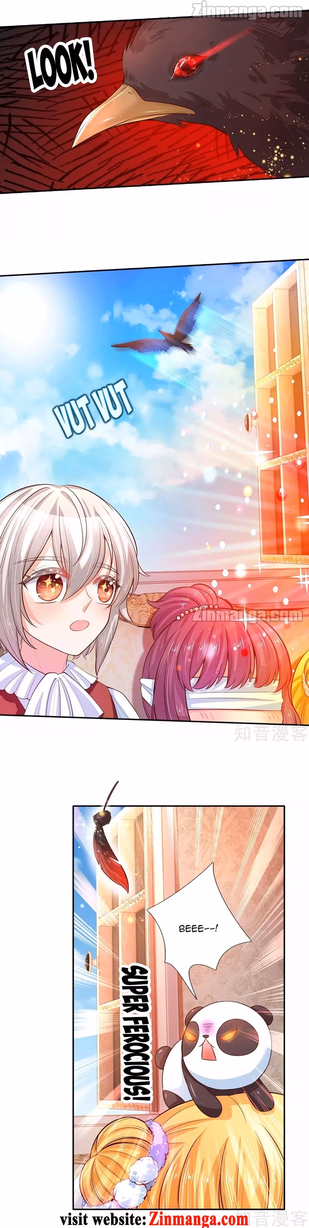 Read Magical Mate chapter 64 image 0 on Lezhin