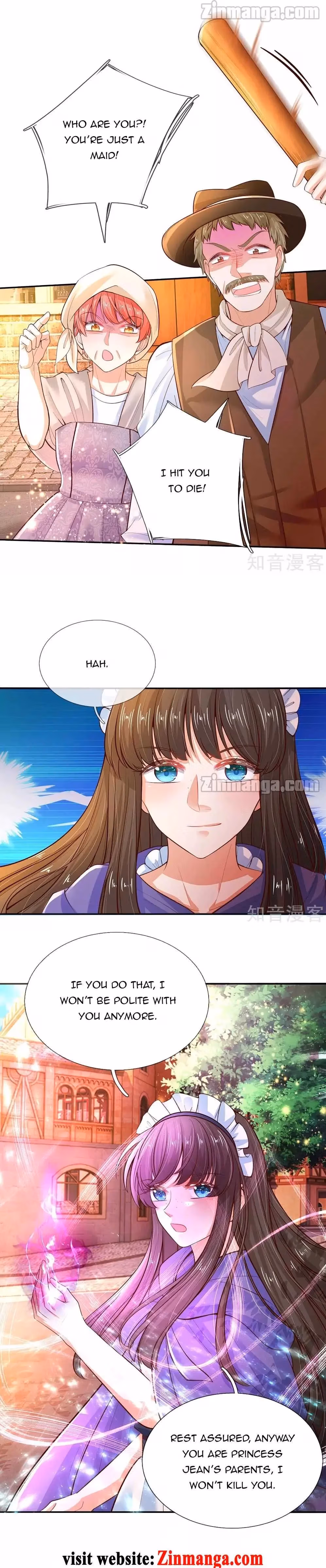 Read Magical Mate chapter 64 image 2 on Lezhin