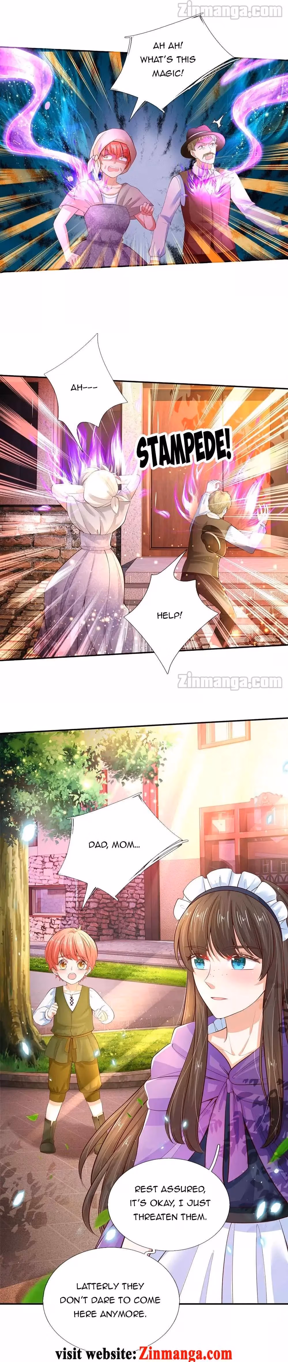 Read Magical Mate chapter 64 image 3 on Lezhin