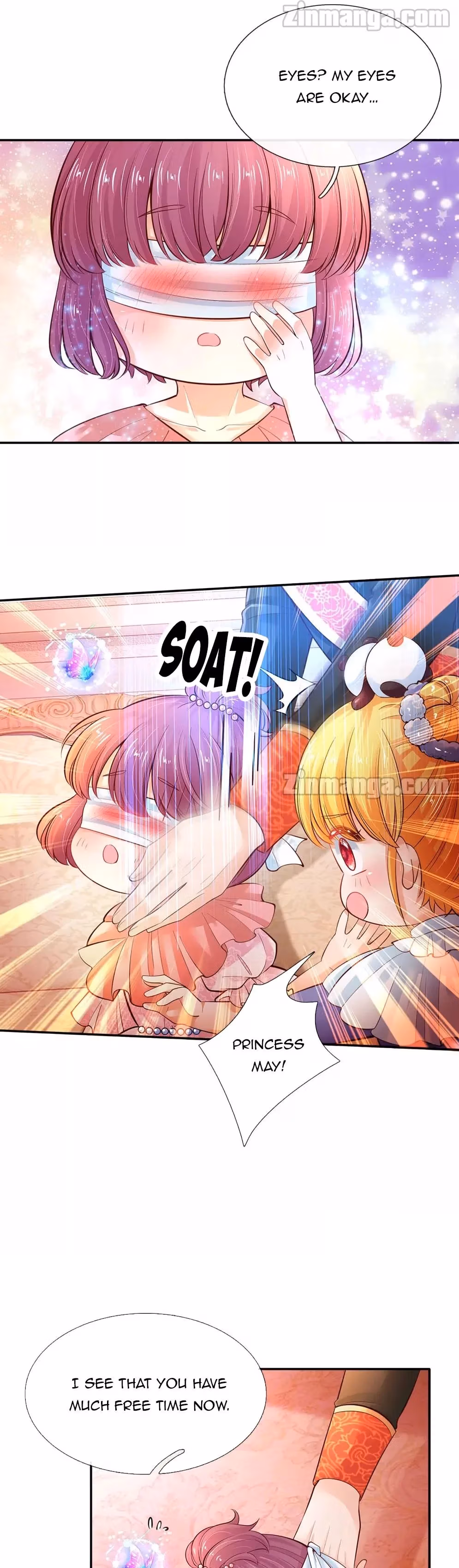 Read Magical Mate chapter 65 image 4 on Lezhin