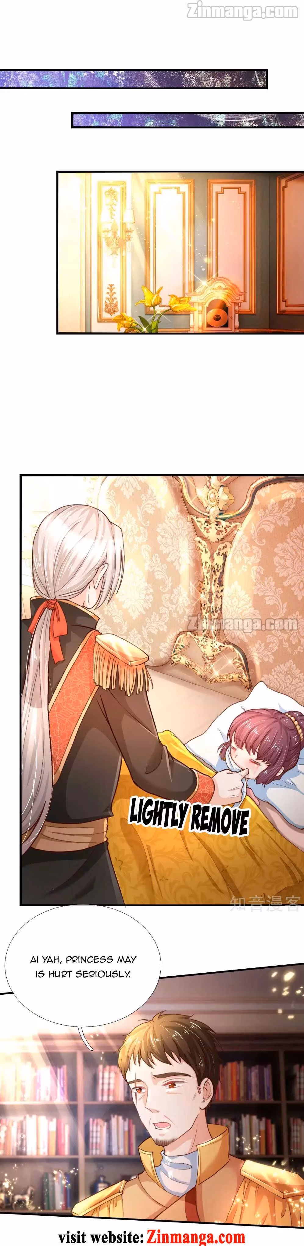 Read Magical Mate chapter 66 image 0 on Lezhin