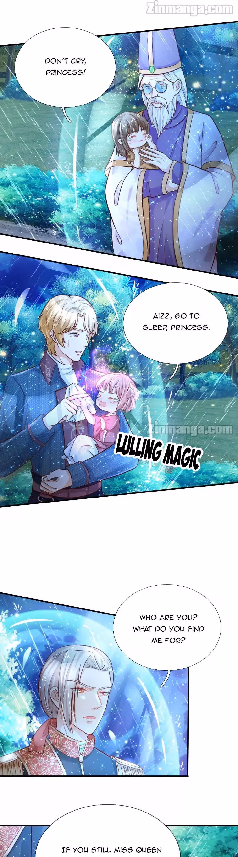 Read Magical Mate chapter 66 image 4 on Lezhin