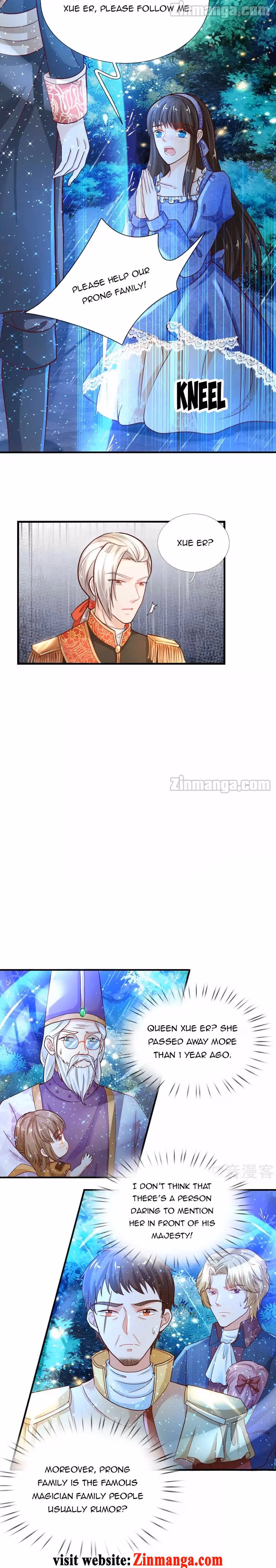 Read Magical Mate chapter 66 image 5 on Lezhin