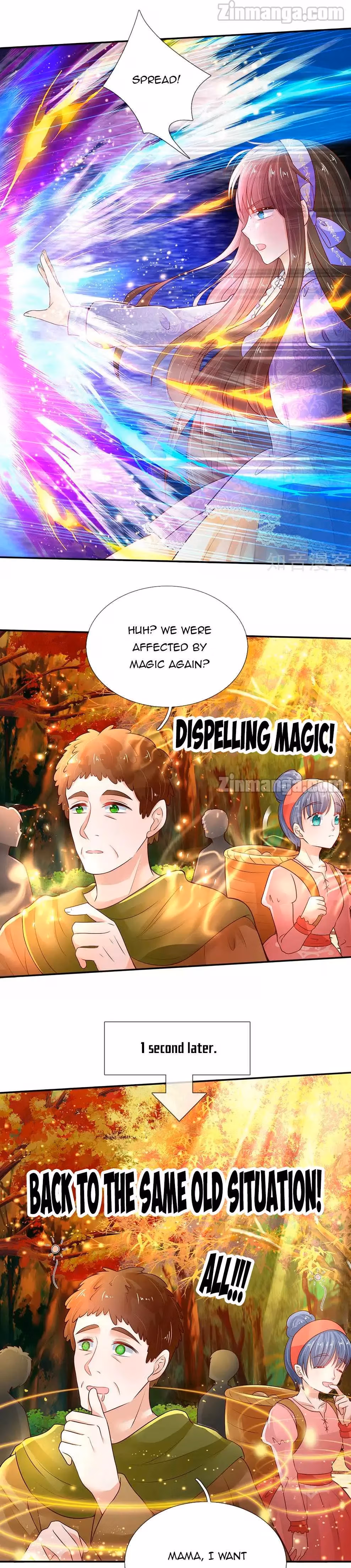 Read Magical Mate chapter 67 image 4 on Lezhin