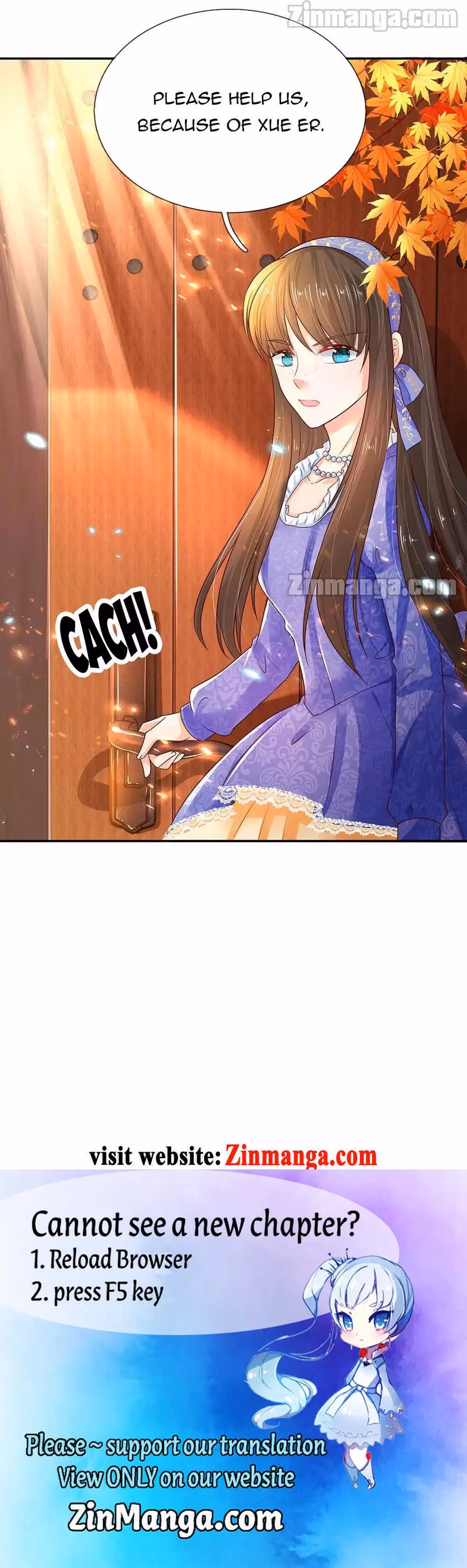 Read Magical Mate chapter 67 image 6 on Lezhin