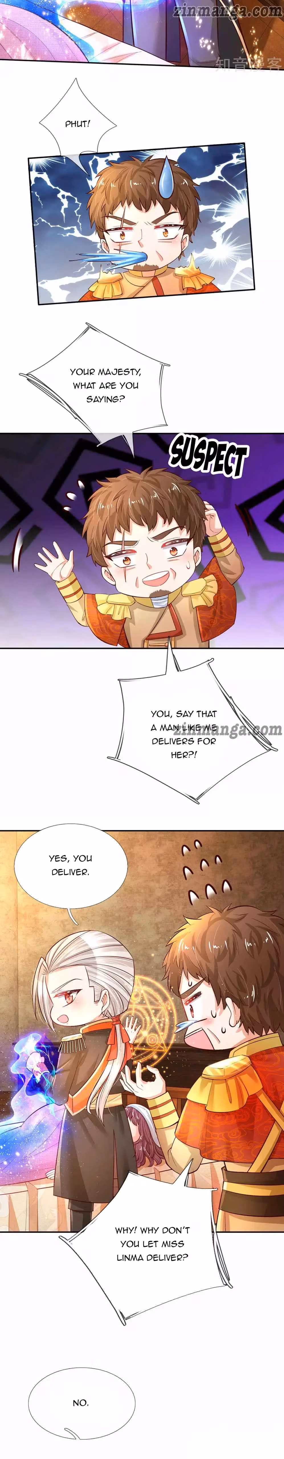 Read Magical Mate chapter 68 image 5 on Lezhin