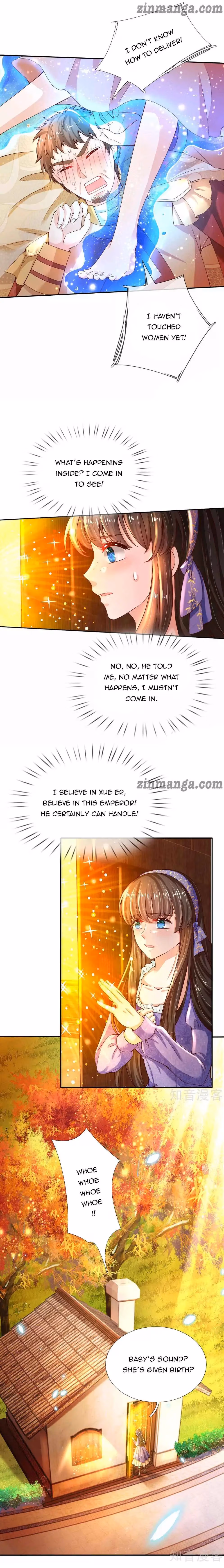 Read Magical Mate chapter 69 image 1 on Lezhin
