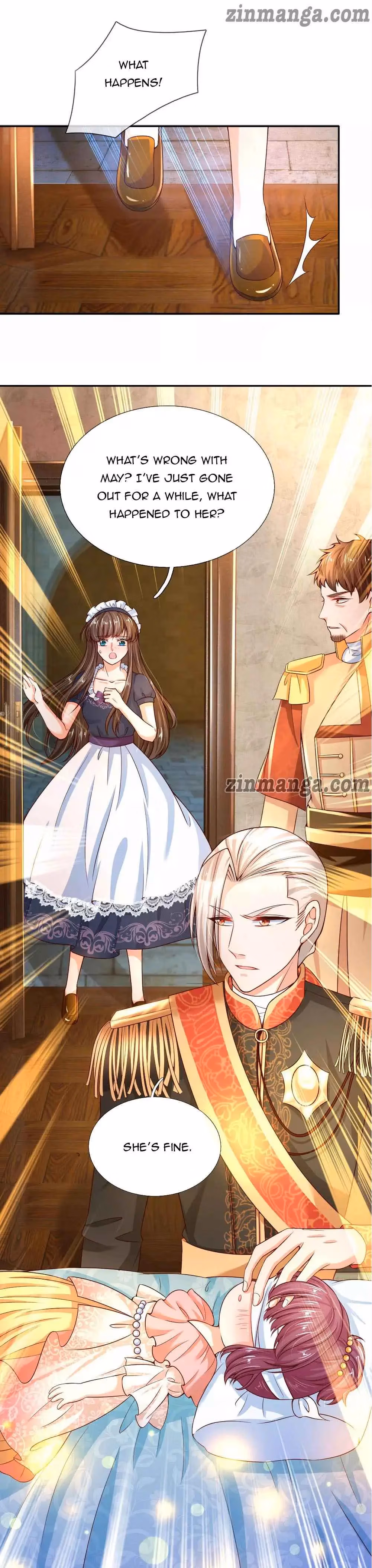 Read Magical Mate chapter 69 image 3 on Lezhin