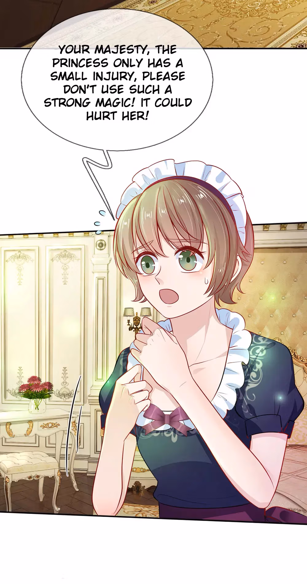 Read Magical Mate chapter 7 image 13 on Lezhin