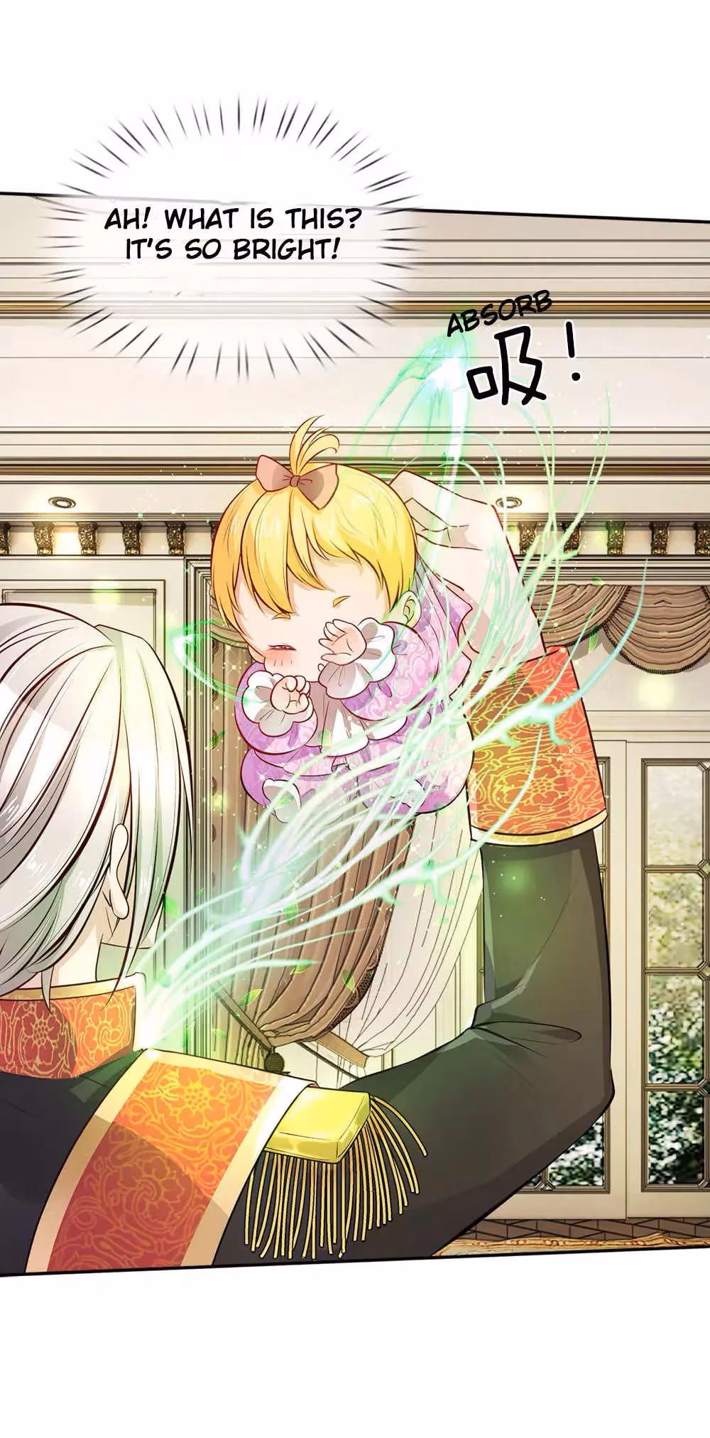 Read Magical Mate chapter 7 image 14 on Lezhin