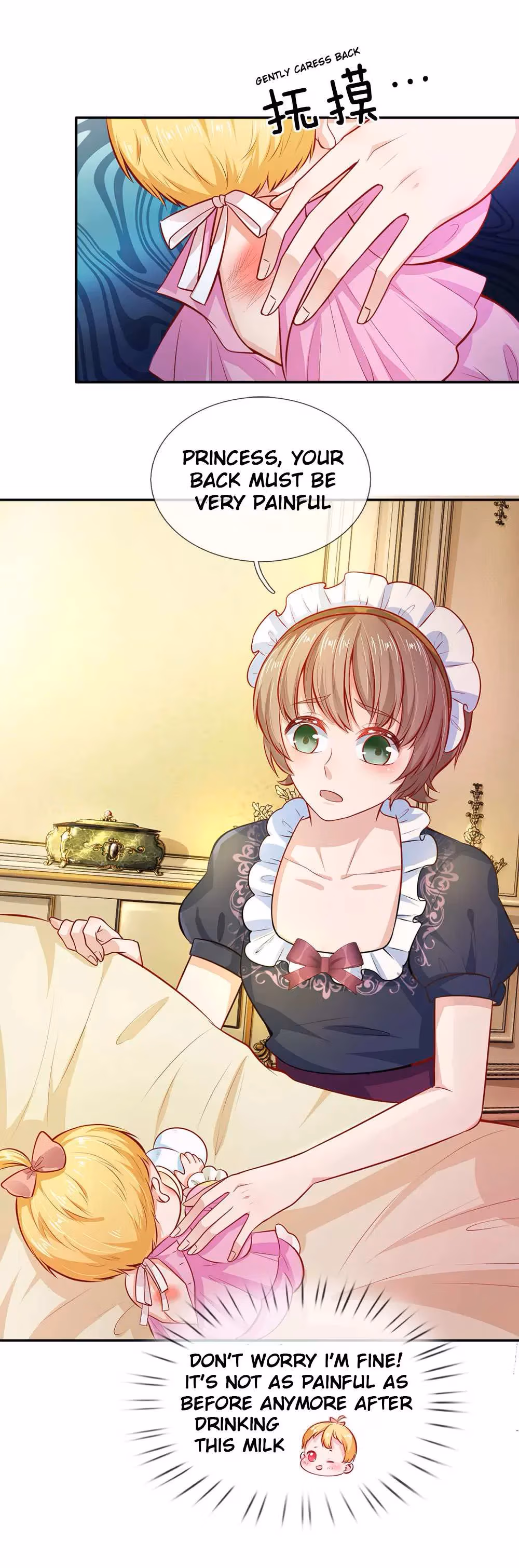 Read Magical Mate chapter 7 image 3 on Lezhin