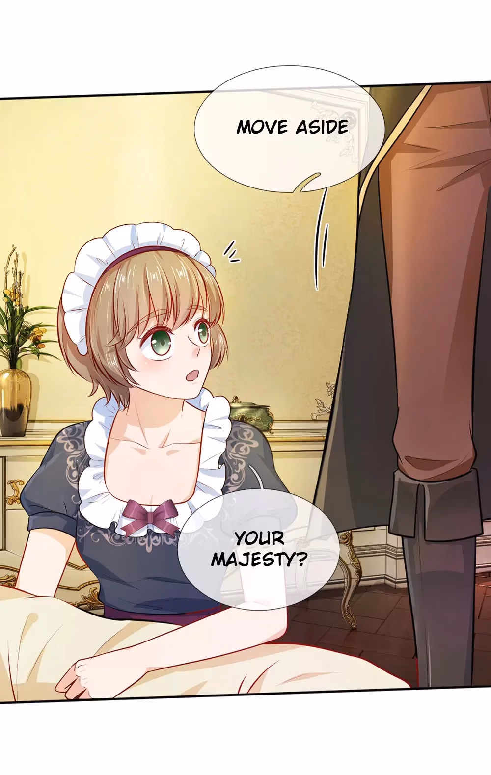 Read Magical Mate chapter 7 image 4 on Lezhin
