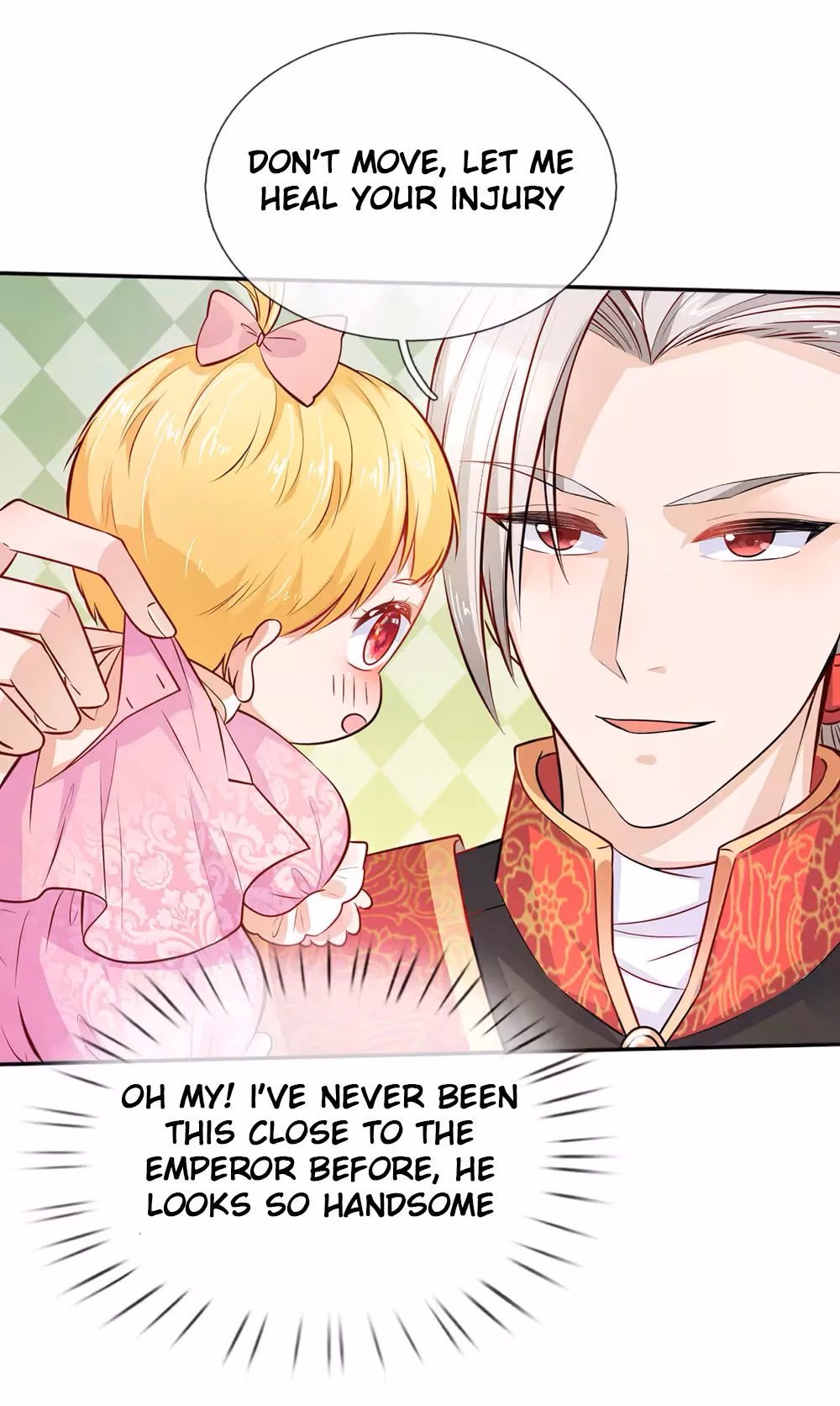 Read Magical Mate chapter 7 image 7 on Lezhin