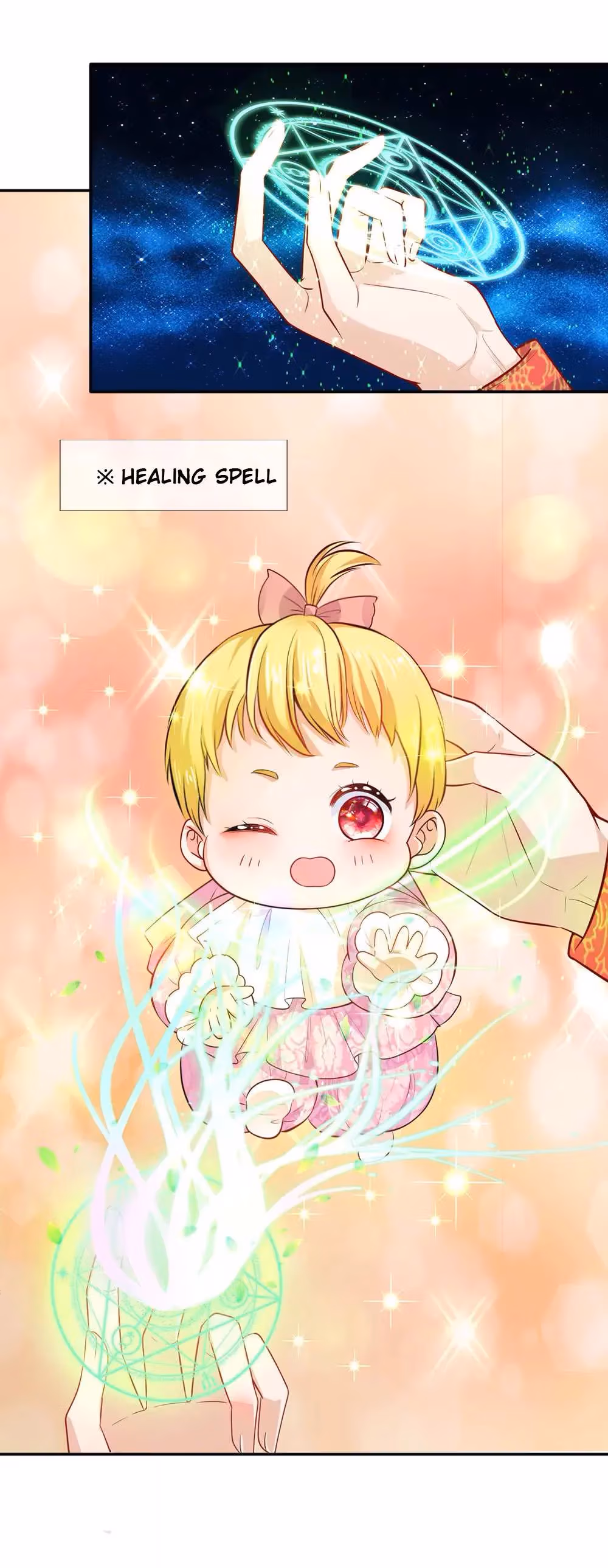 Read Magical Mate chapter 7 image 8 on Lezhin