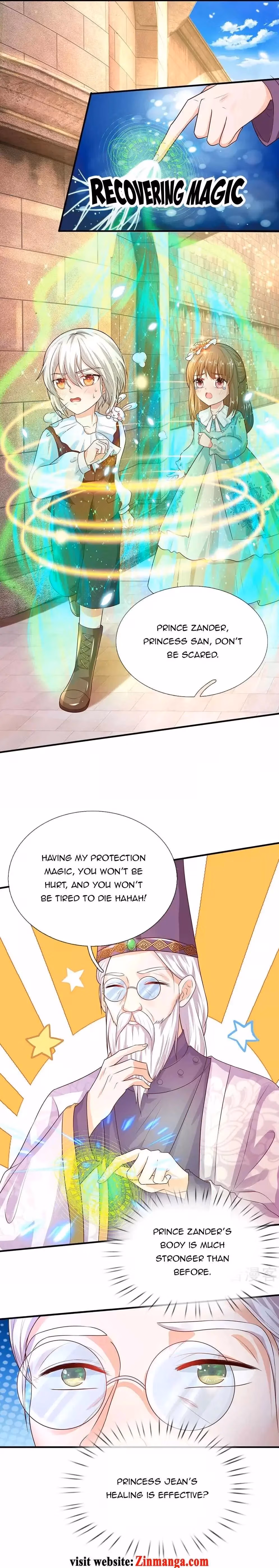 Read Magical Mate chapter 70 image 1 on Lezhin