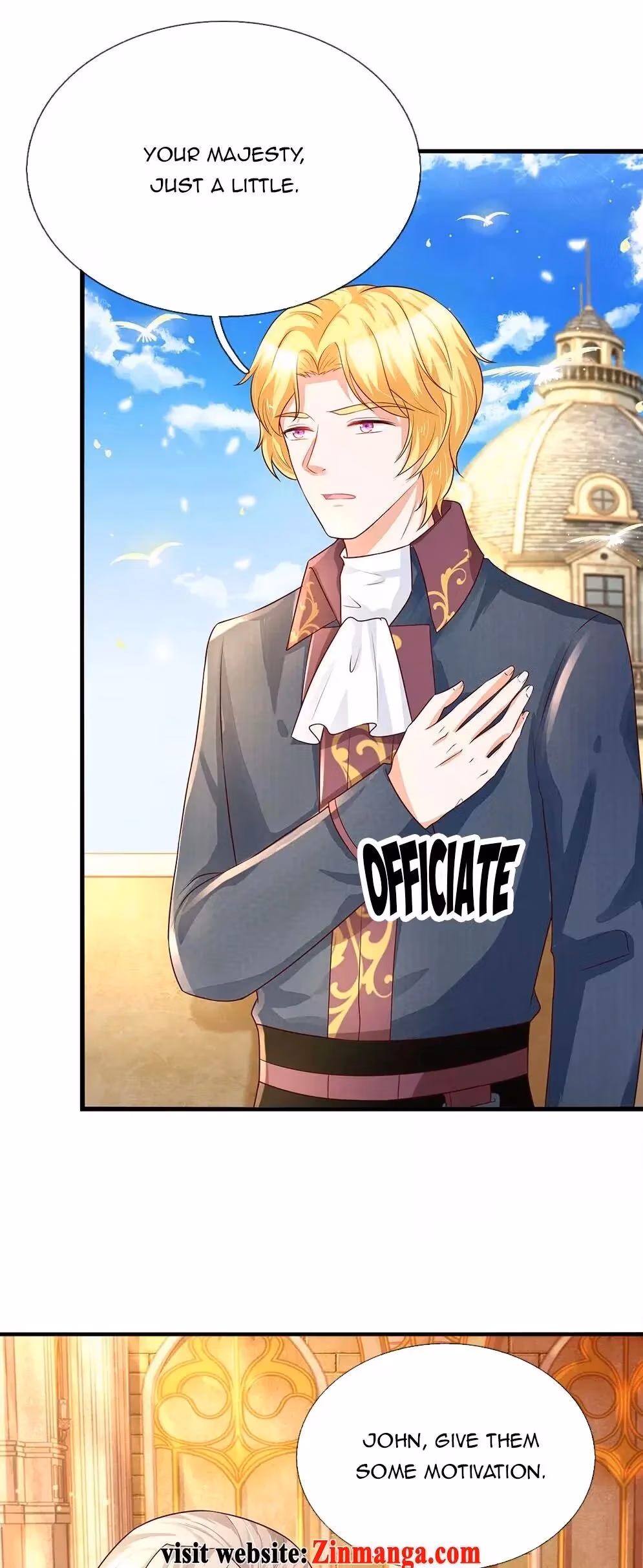 Read Magical Mate chapter 70 image 4 on Lezhin