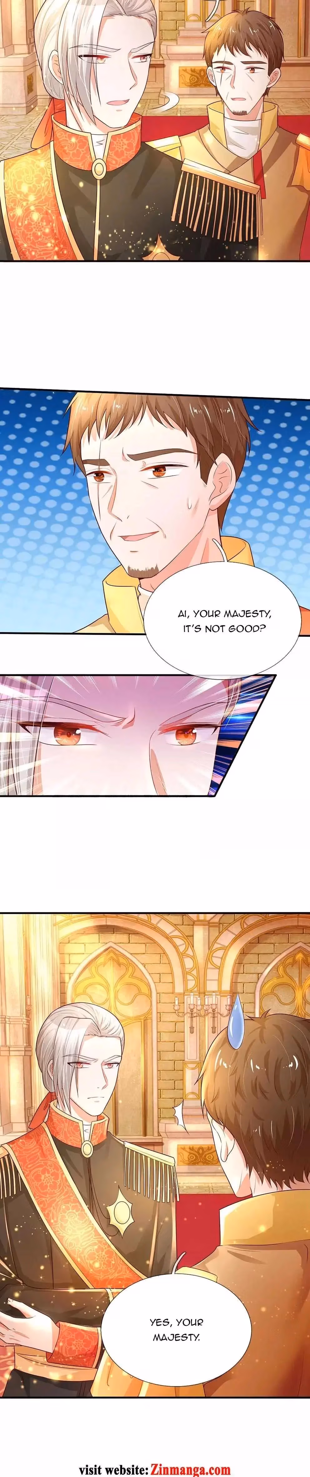 Read Magical Mate chapter 70 image 5 on Lezhin