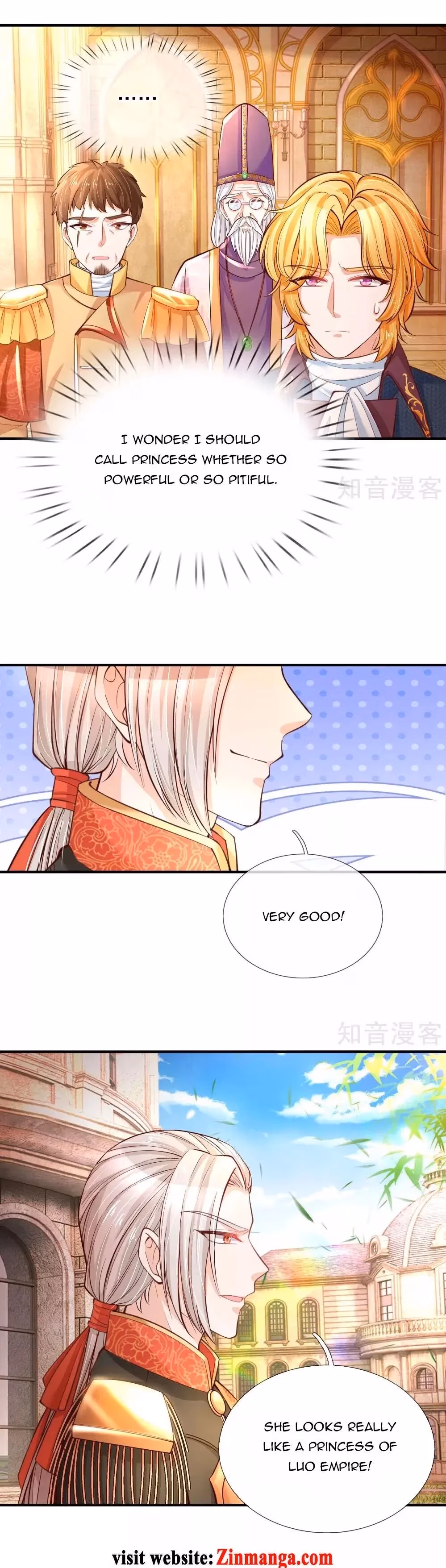 Read Magical Mate chapter 71 image 2 on Lezhin