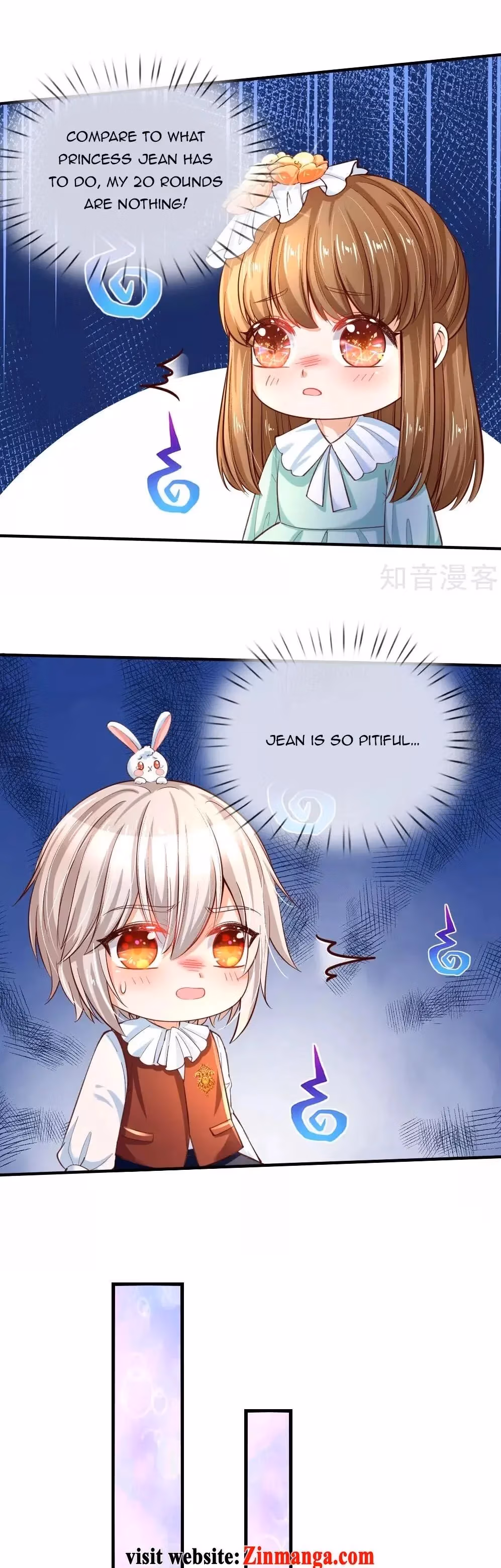 Read Magical Mate chapter 71 image 4 on Lezhin