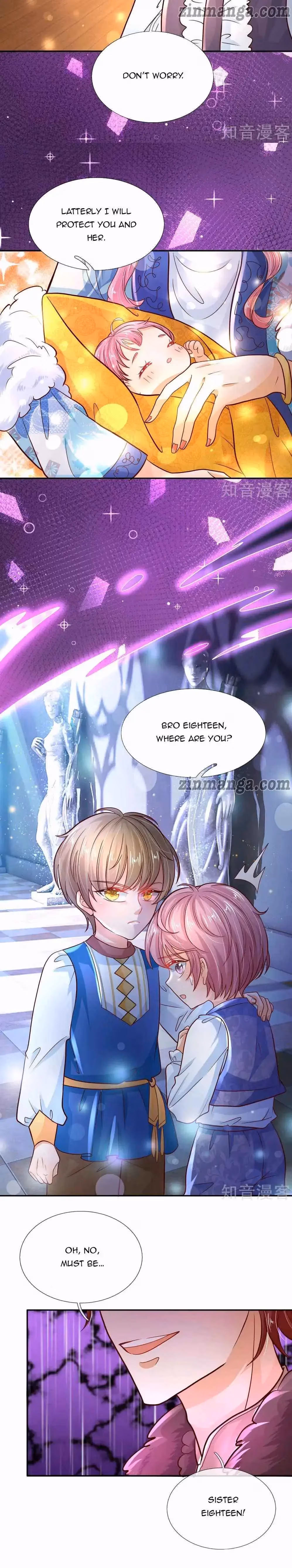 Read Magical Mate chapter 72 image 5 on Lezhin