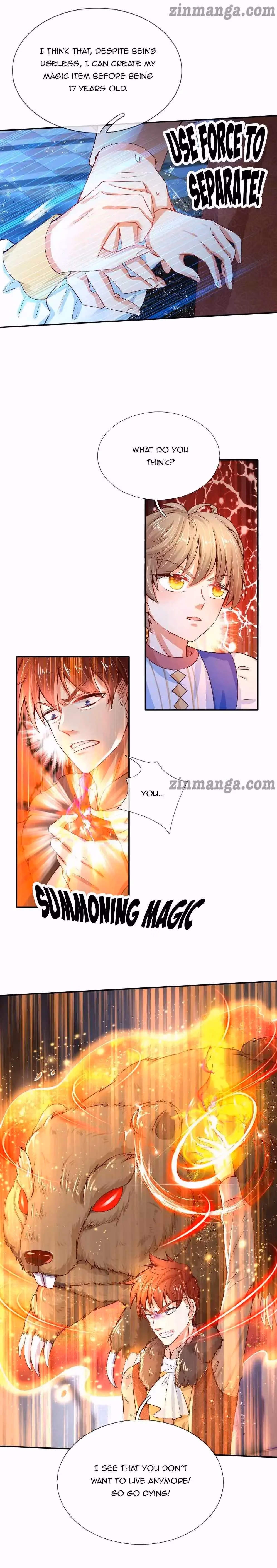 Read Magical Mate chapter 73 image 3 on Lezhin