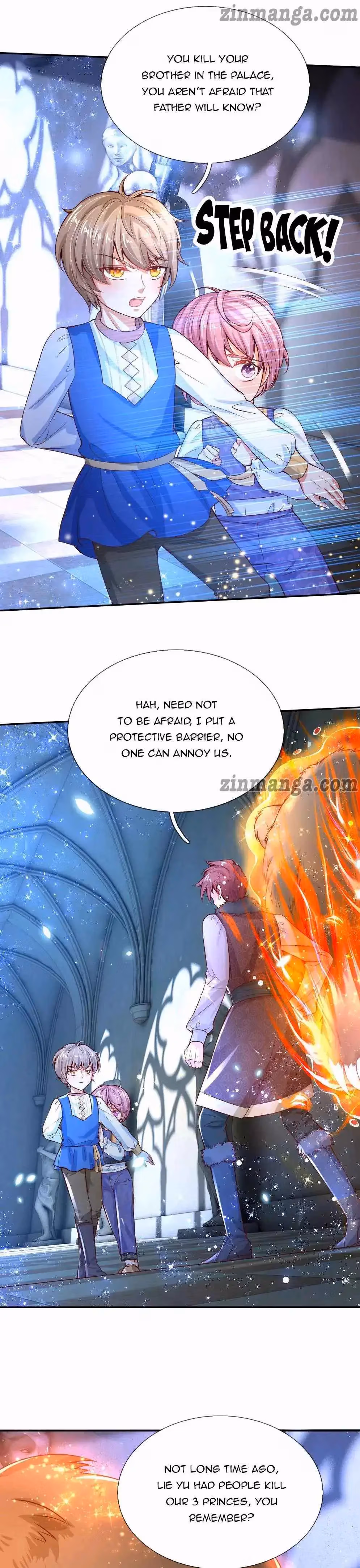 Read Magical Mate chapter 73 image 4 on Lezhin