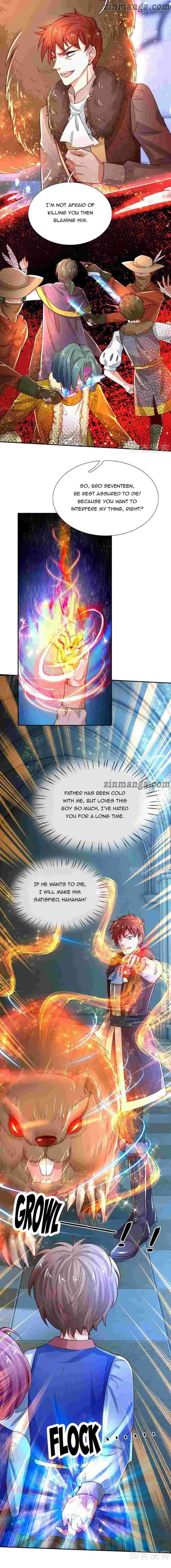 Read Magical Mate chapter 73 image 5 on Lezhin