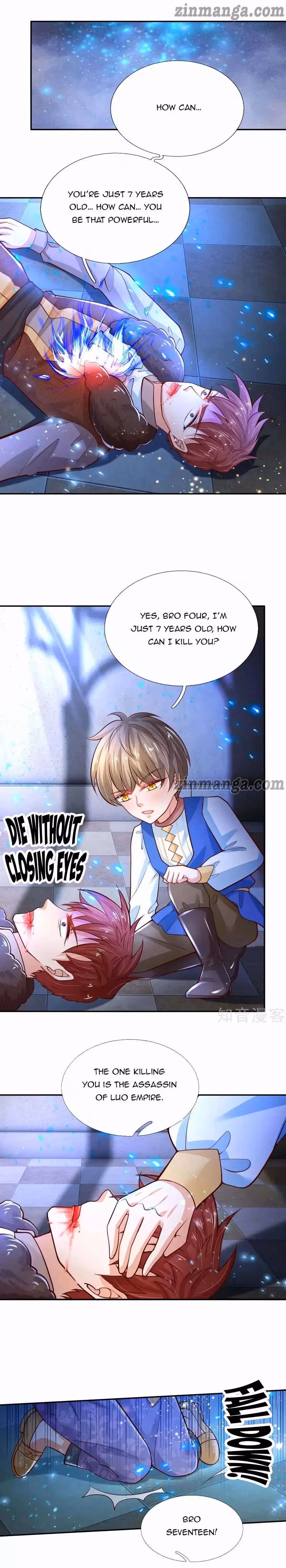 Read Magical Mate chapter 74 image 3 on Lezhin