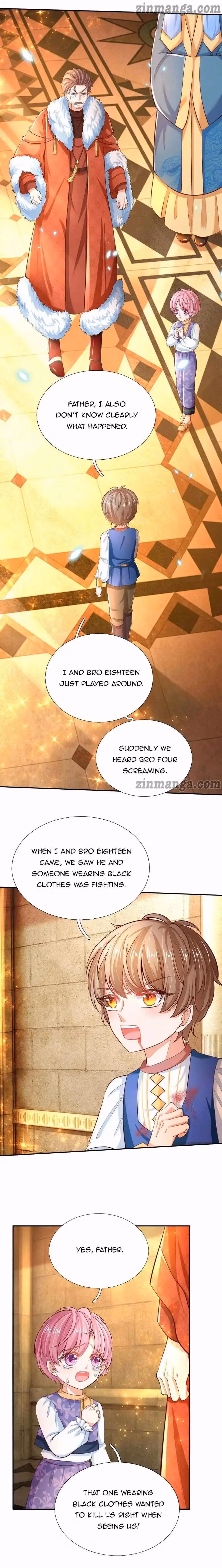 Read Magical Mate chapter 75 image 1 on Lezhin
