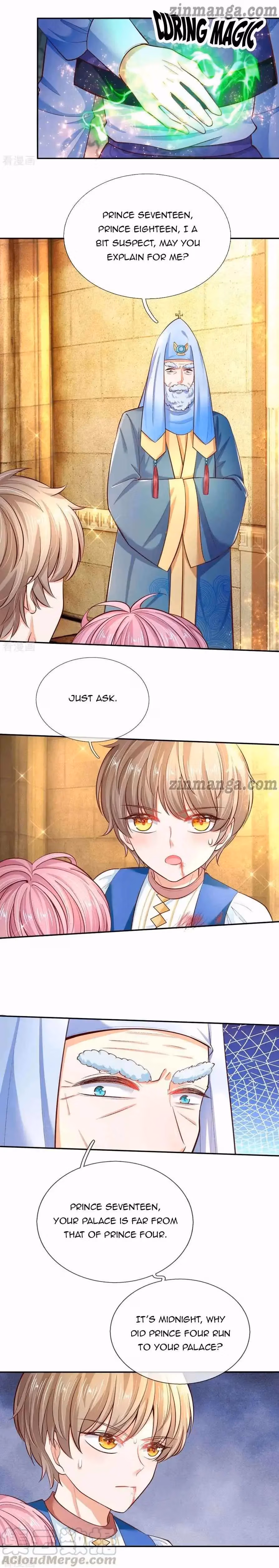 Read Magical Mate chapter 75 image 3 on Lezhin