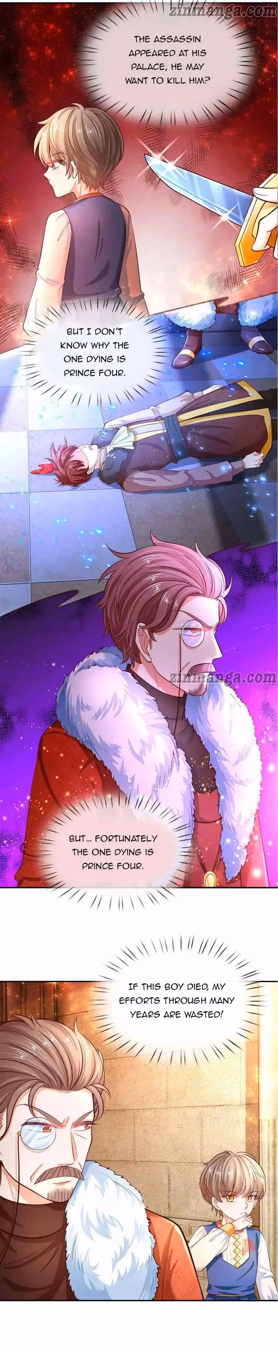 Read Magical Mate chapter 75 image 6 on Lezhin