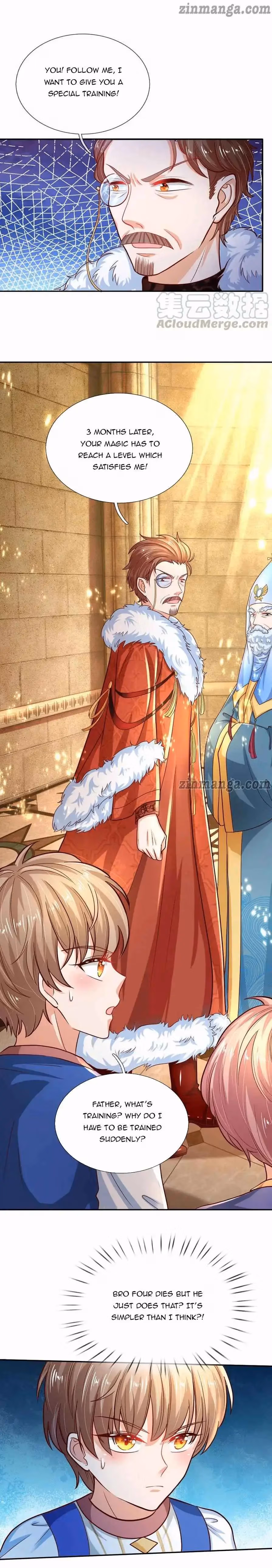 Read Magical Mate chapter 76 image 0 on Lezhin