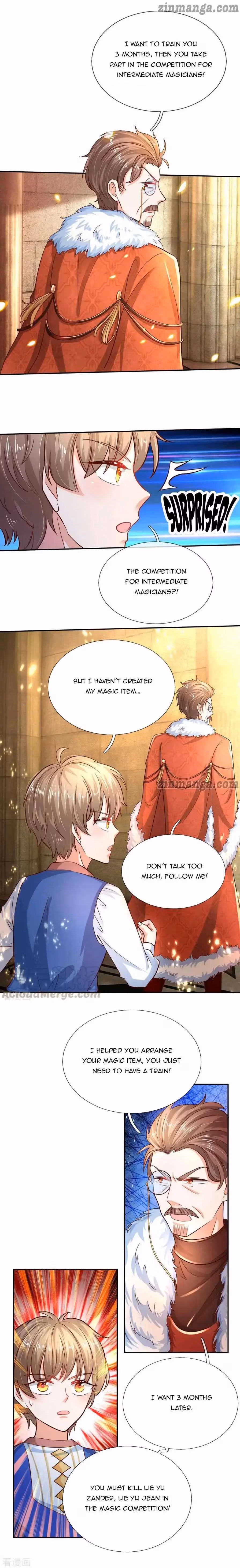 Read Magical Mate chapter 76 image 1 on Lezhin