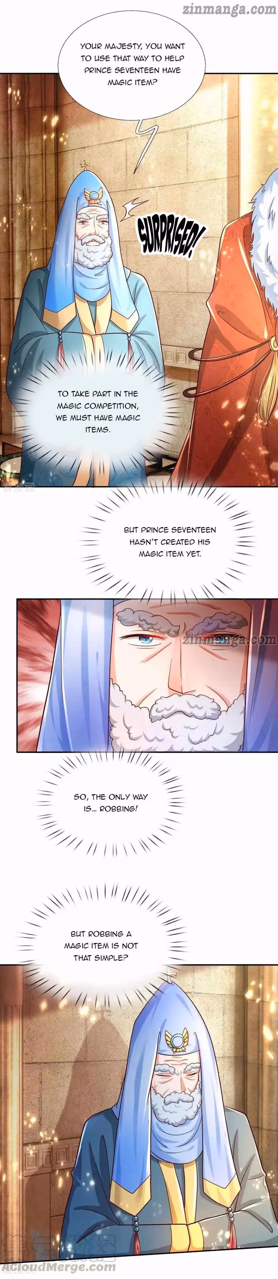 Read Magical Mate chapter 76 image 2 on Lezhin