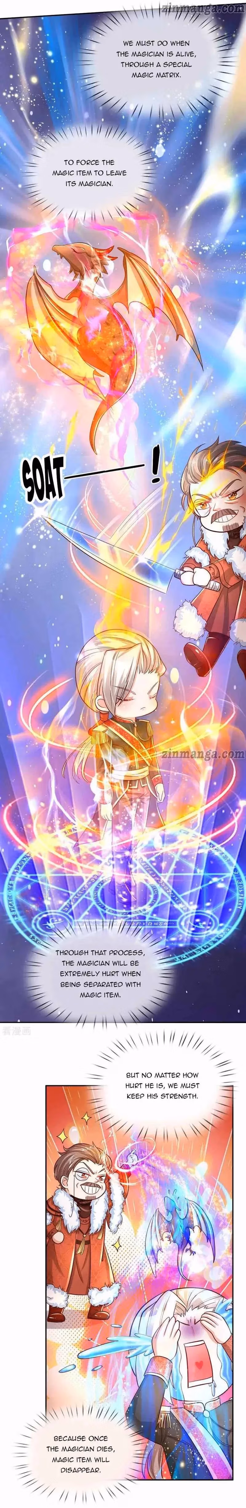 Read Magical Mate chapter 76 image 3 on Lezhin